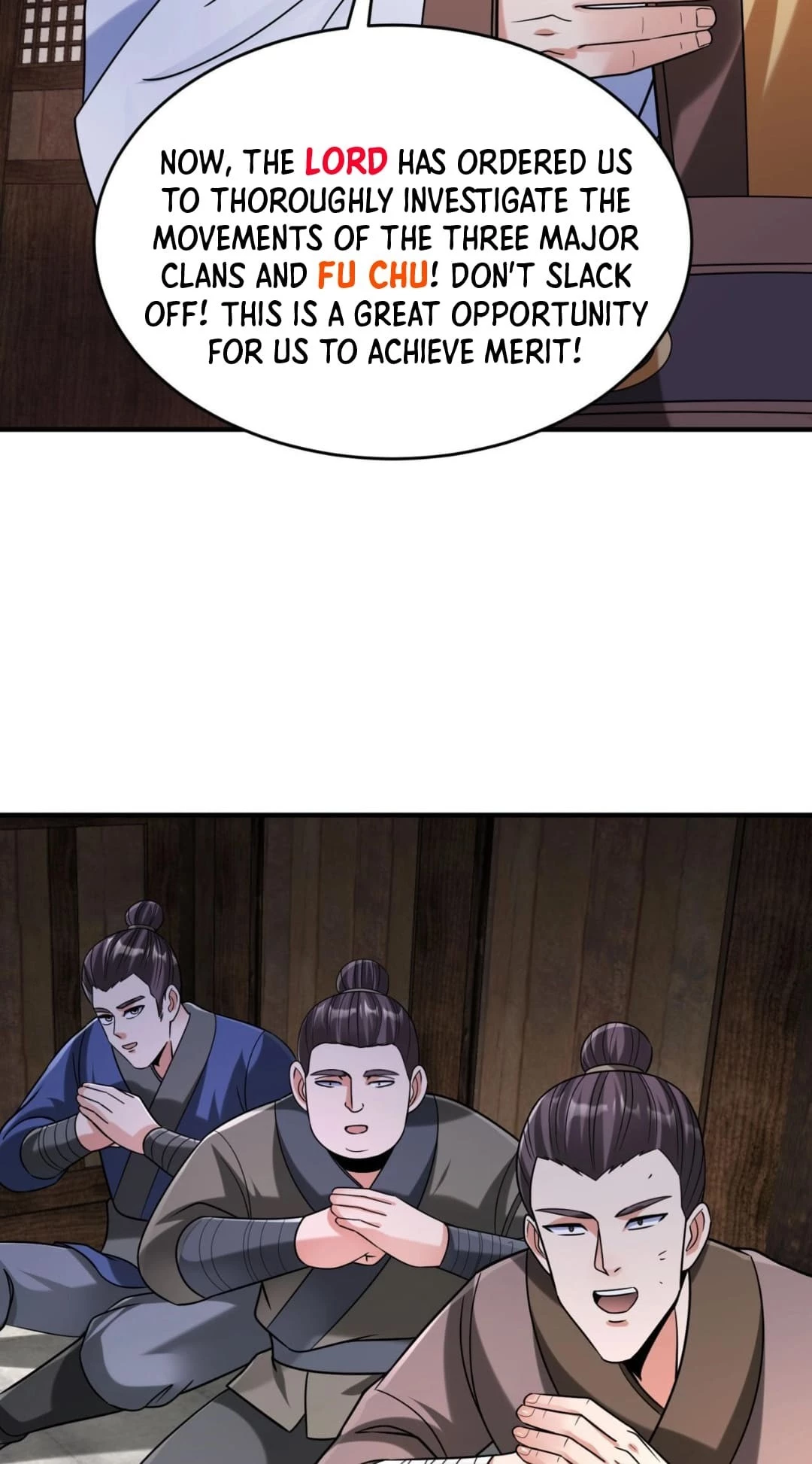 The Son of the First Emperor Kills Enemies and Becomes a God Chapter 82 - 2