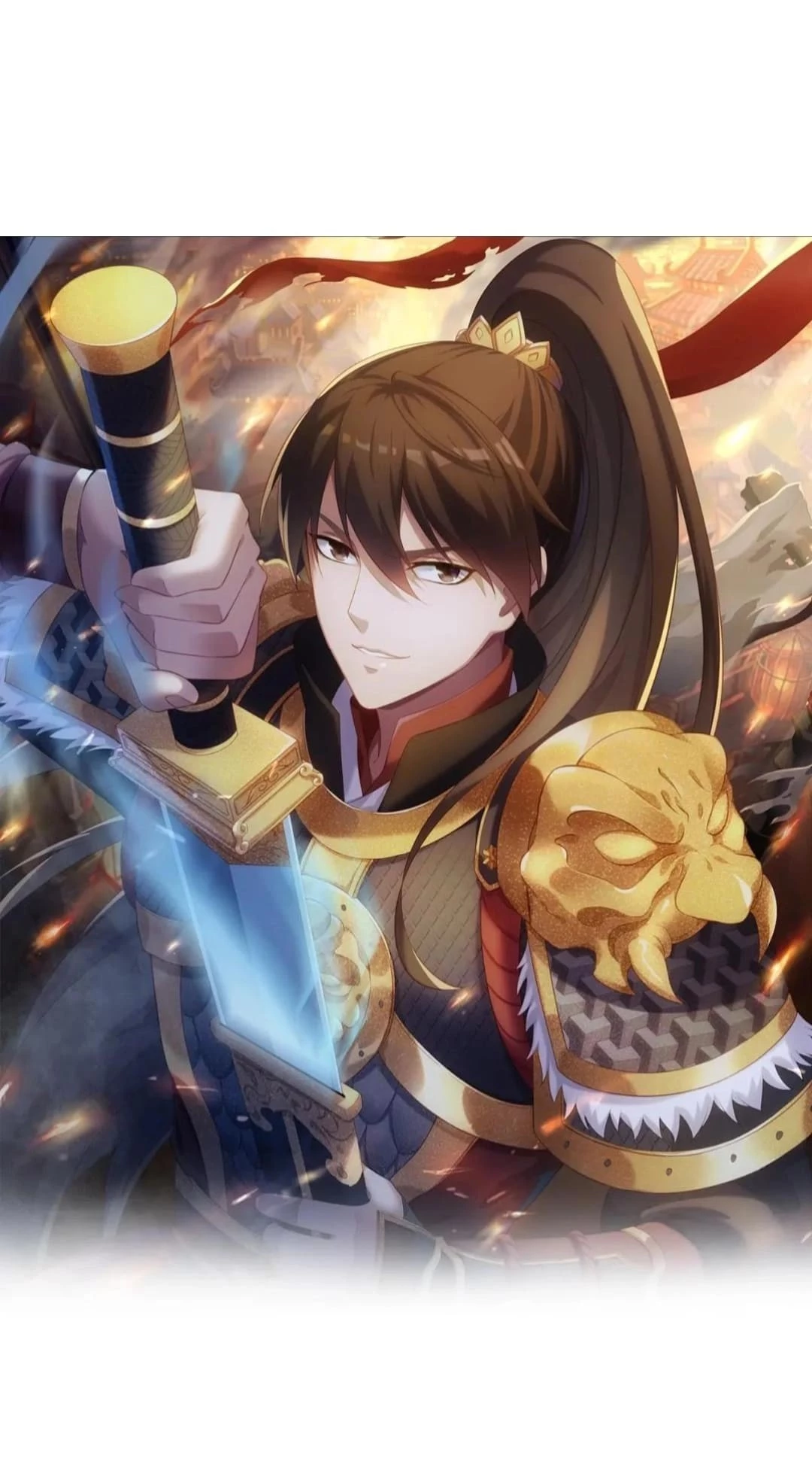 The Son of the First Emperor Kills Enemies and Becomes a God Chapter 82 - 4