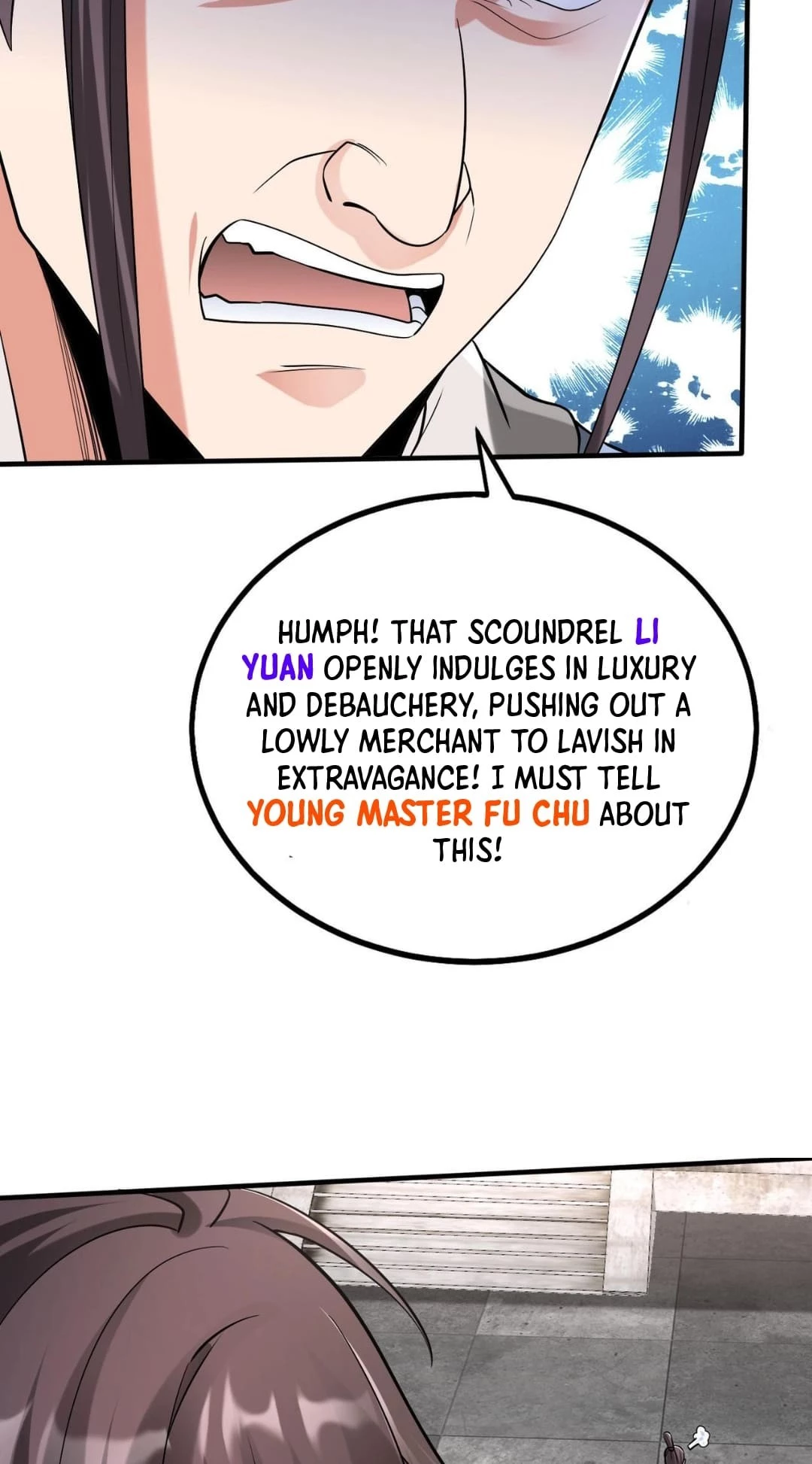 The Son of the First Emperor Kills Enemies and Becomes a God Chapter 82 - 10