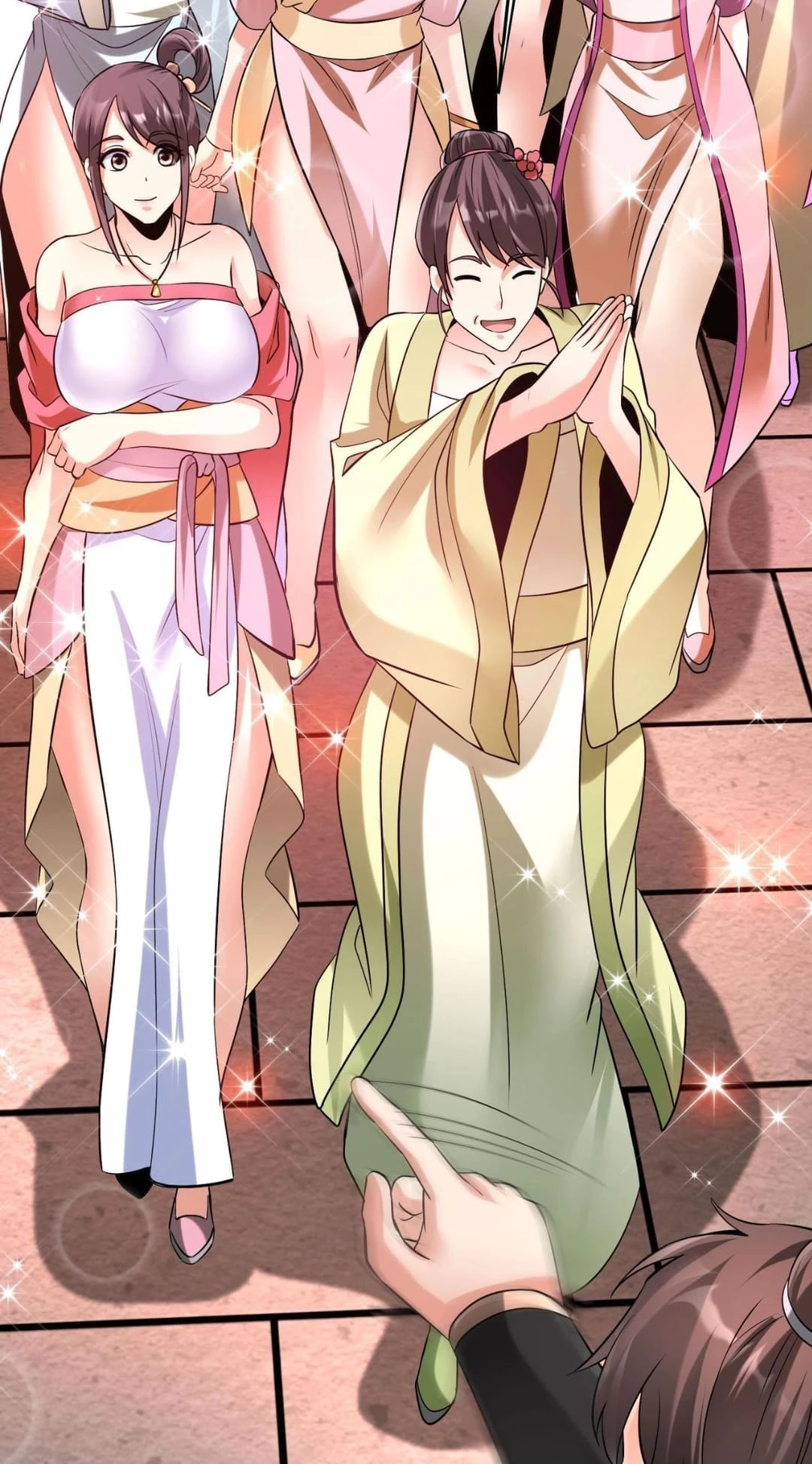 The Son of the First Emperor Kills Enemies and Becomes a God Chapter 82 - 14