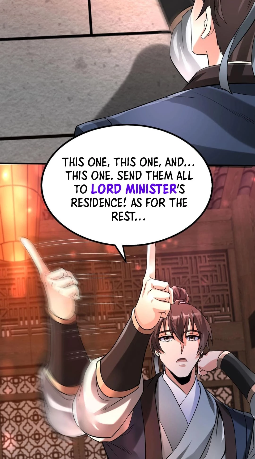 The Son of the First Emperor Kills Enemies and Becomes a God Chapter 82 - 15