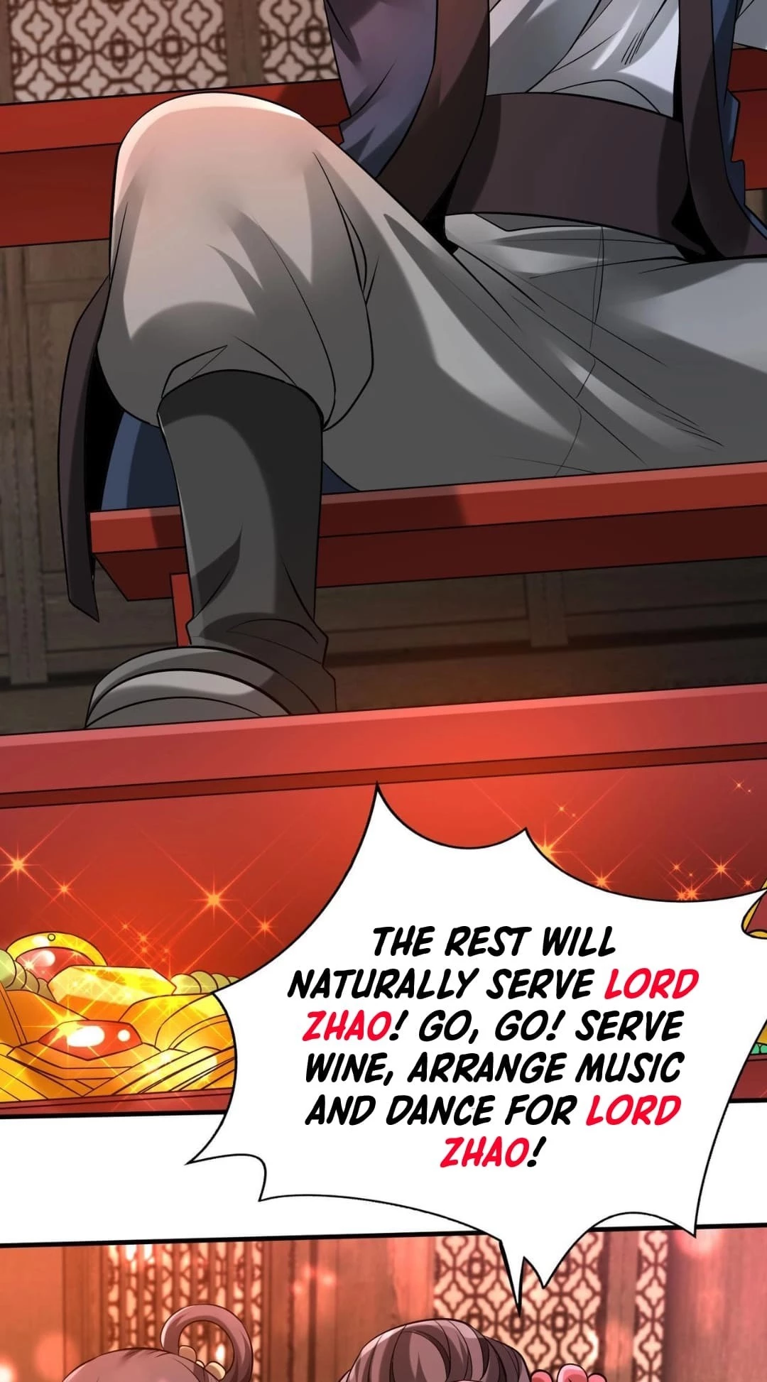 The Son of the First Emperor Kills Enemies and Becomes a God Chapter 82 - 16