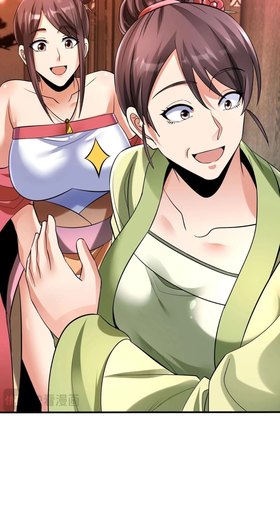 The Son of the First Emperor Kills Enemies and Becomes a God Chapter 82 - 17