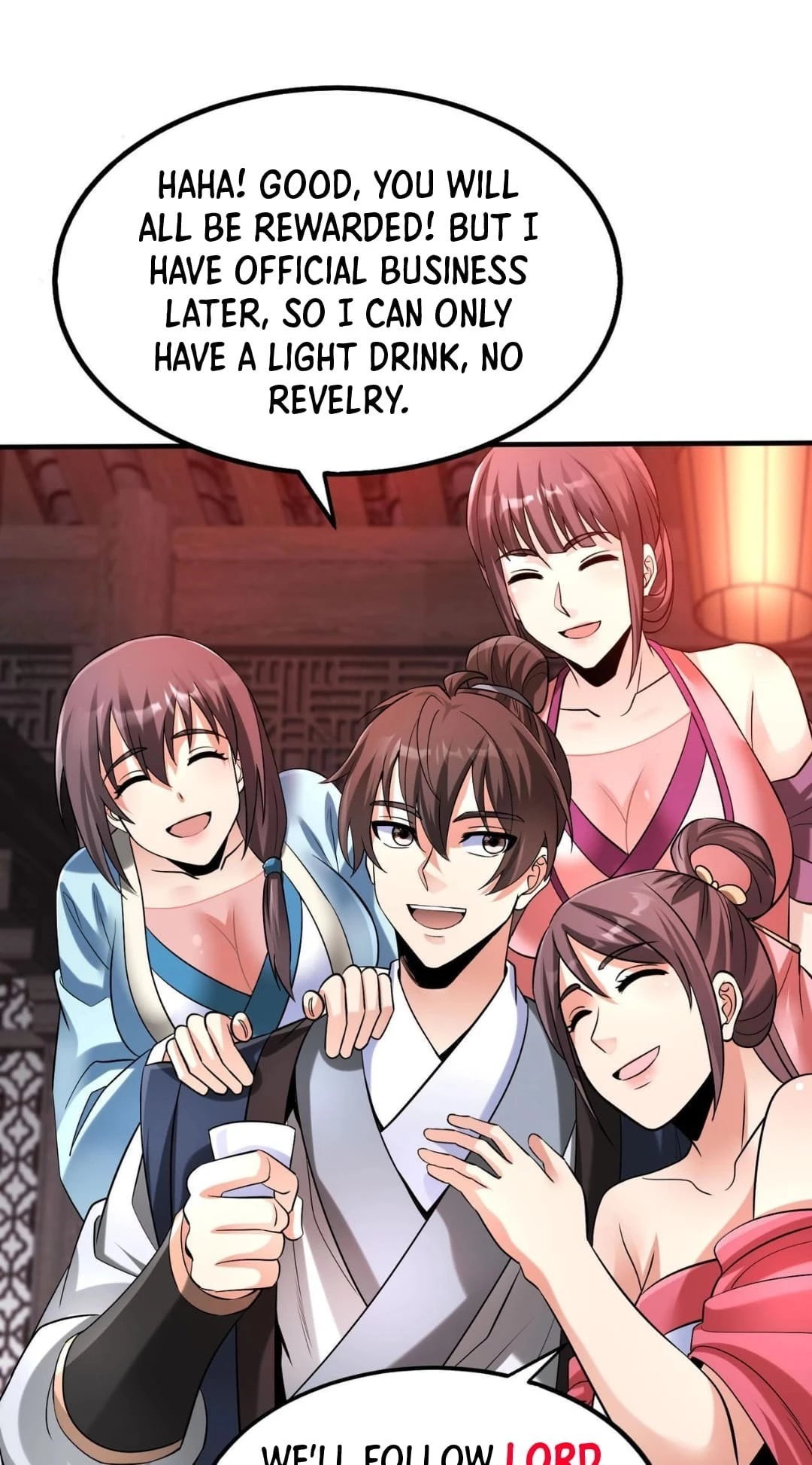 The Son of the First Emperor Kills Enemies and Becomes a God Chapter 82 - 18