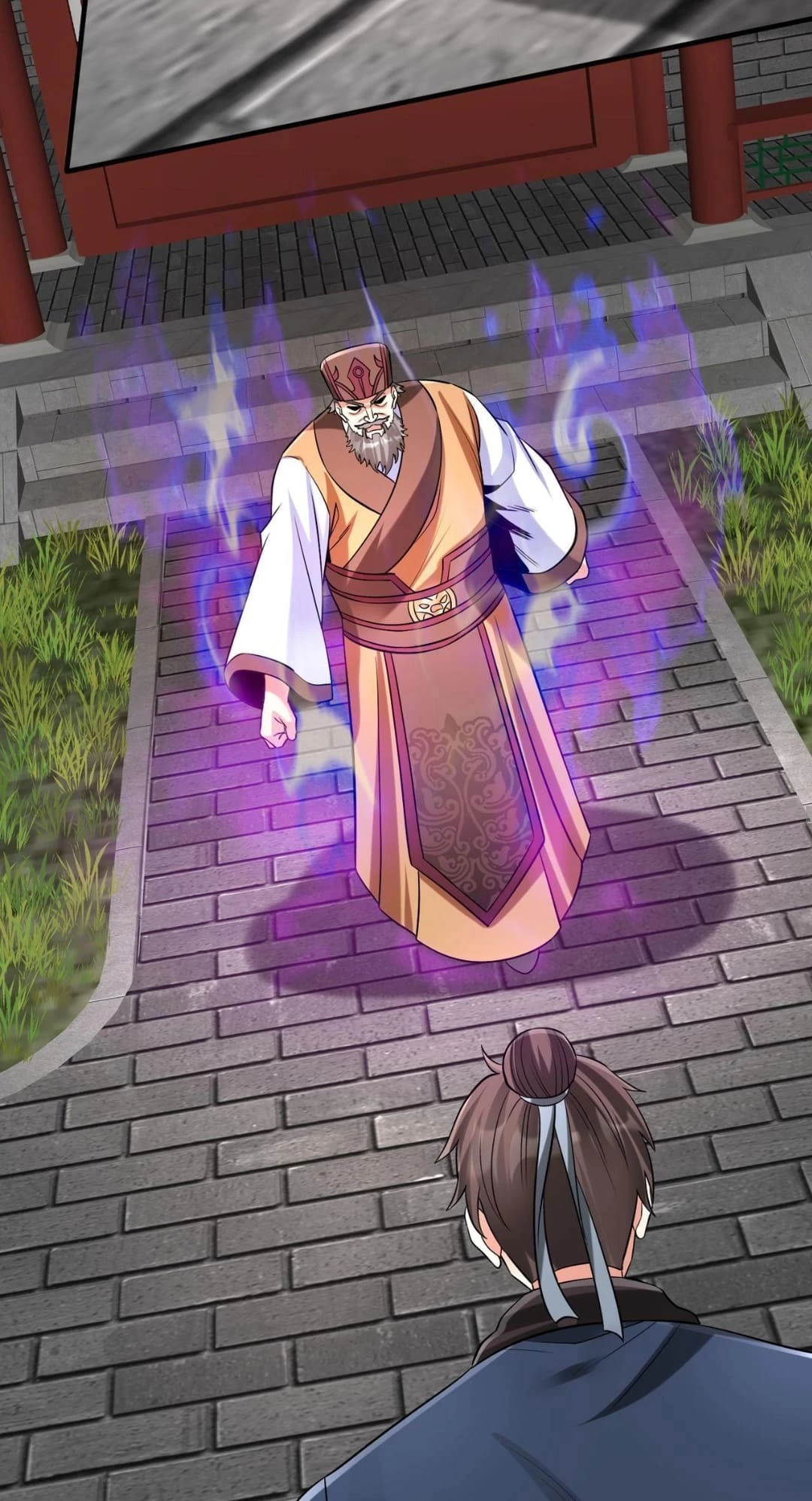 The Son of the First Emperor Kills Enemies and Becomes a God Chapter 82 - 22