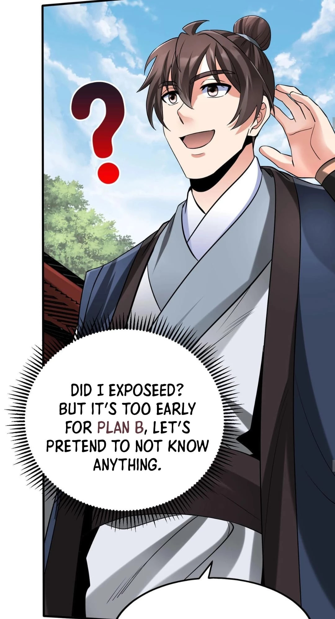 The Son of the First Emperor Kills Enemies and Becomes a God Chapter 82 - 24