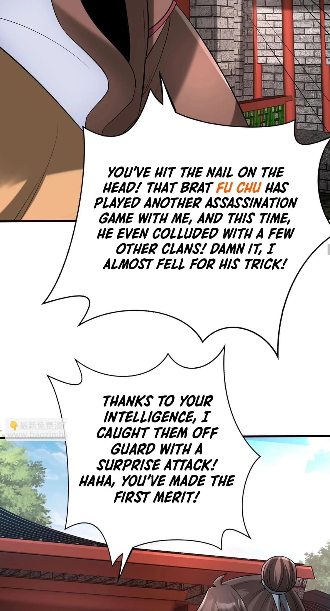 The Son of the First Emperor Kills Enemies and Becomes a God Chapter 82 - 26