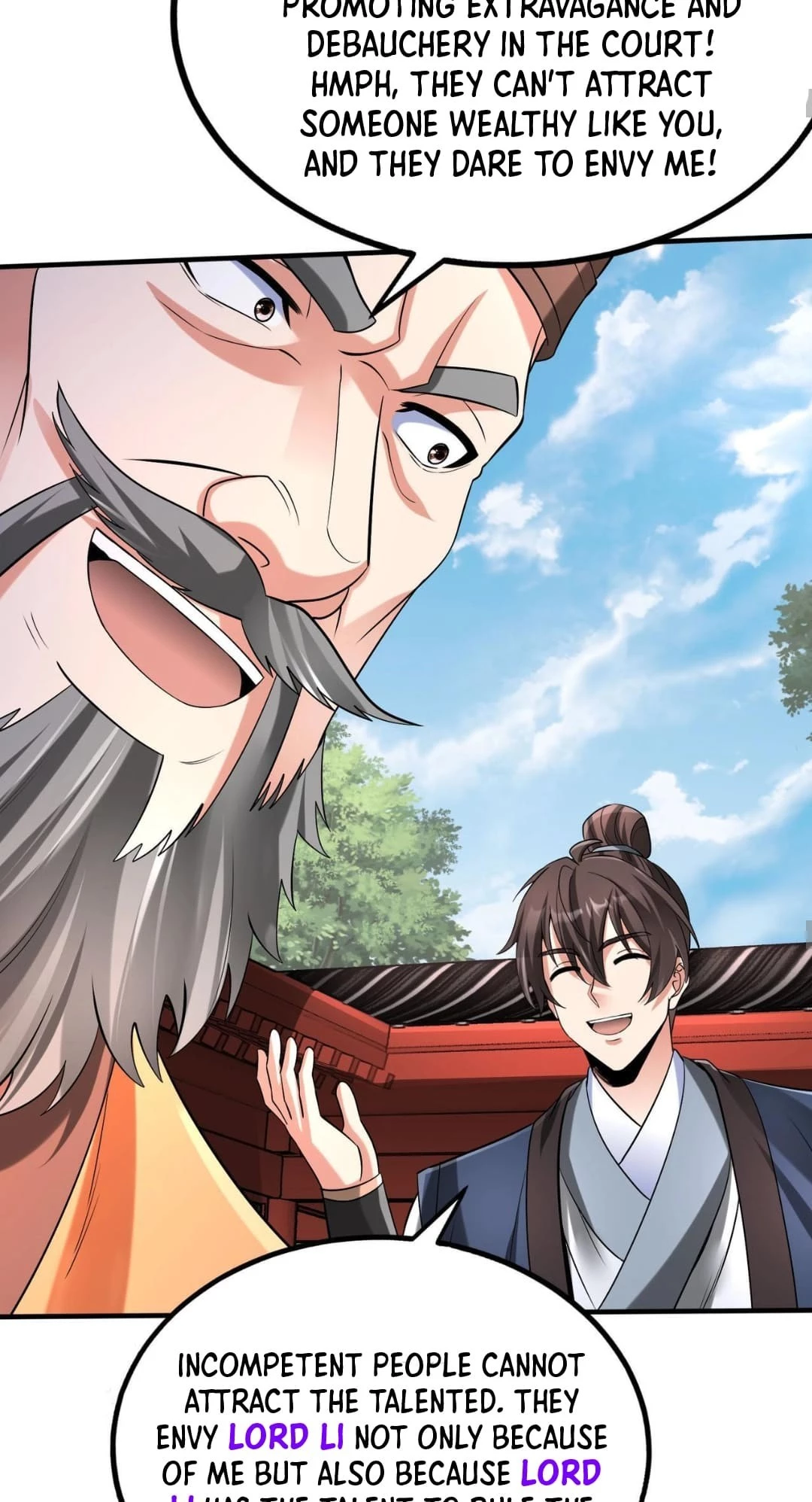 The Son of the First Emperor Kills Enemies and Becomes a God Chapter 82 - 28