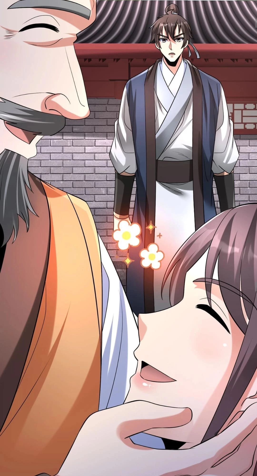 The Son of the First Emperor Kills Enemies and Becomes a God Chapter 82 - 33