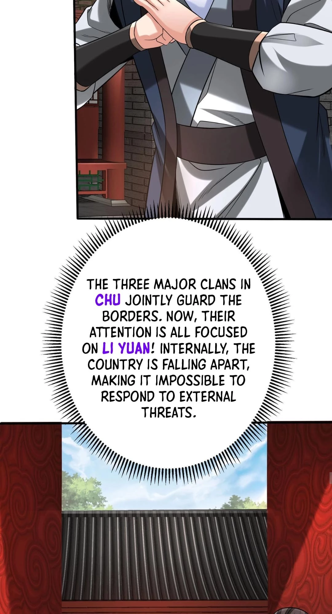 The Son of the First Emperor Kills Enemies and Becomes a God Chapter 82 - 35