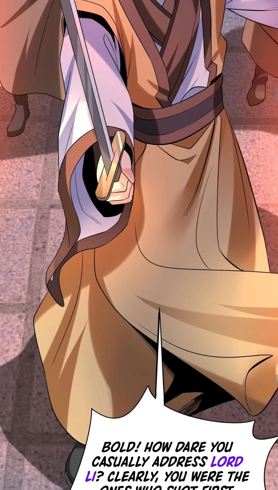 The Son of the First Emperor Kills Enemies and Becomes a God Chapter 82 - 48