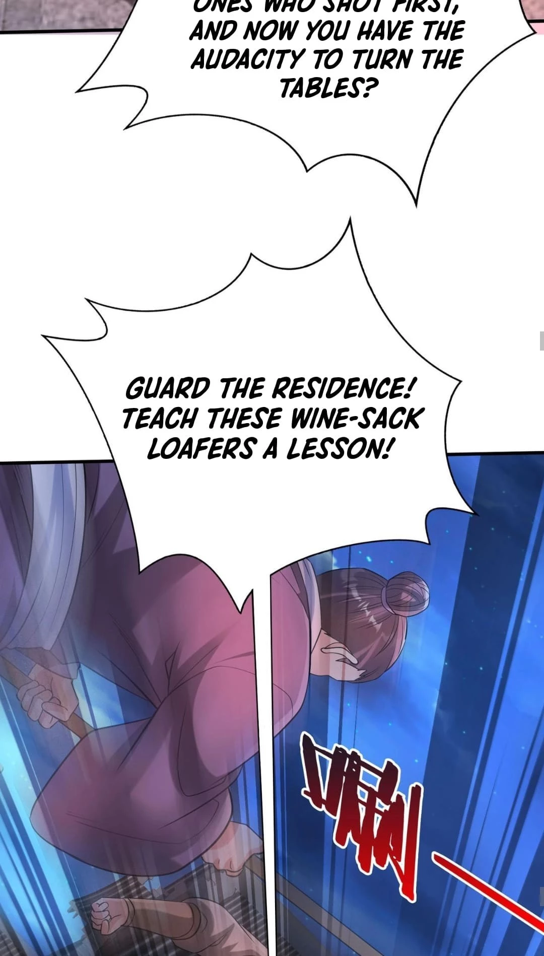 The Son of the First Emperor Kills Enemies and Becomes a God Chapter 82 - 49