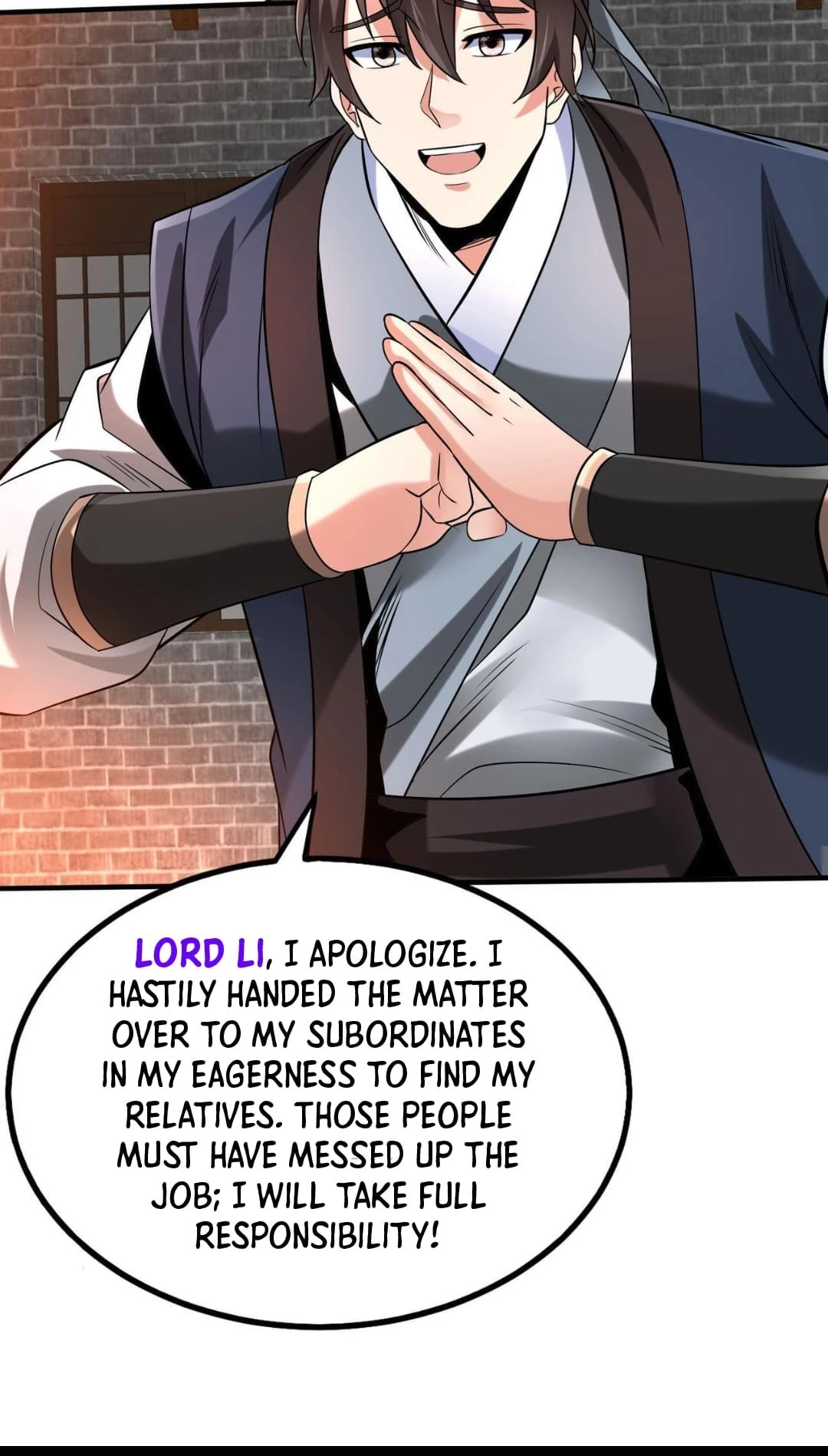 The Son of the First Emperor Kills Enemies and Becomes a God Chapter 82 - 54