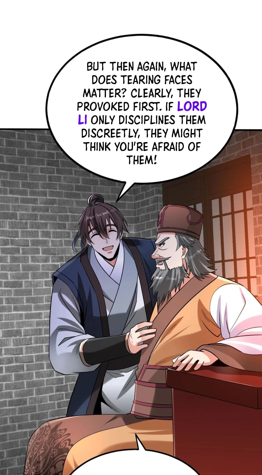 The Son of the First Emperor Kills Enemies and Becomes a God Chapter 82 - 55