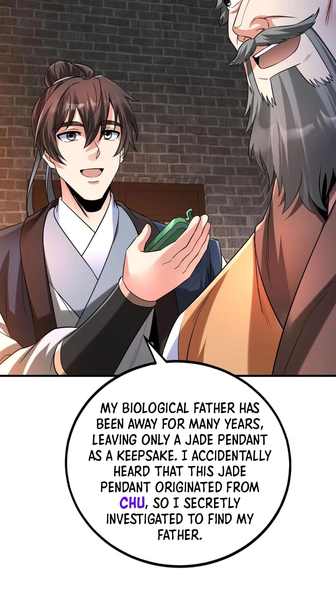 The Son of the First Emperor Kills Enemies and Becomes a God Chapter 82 - 58