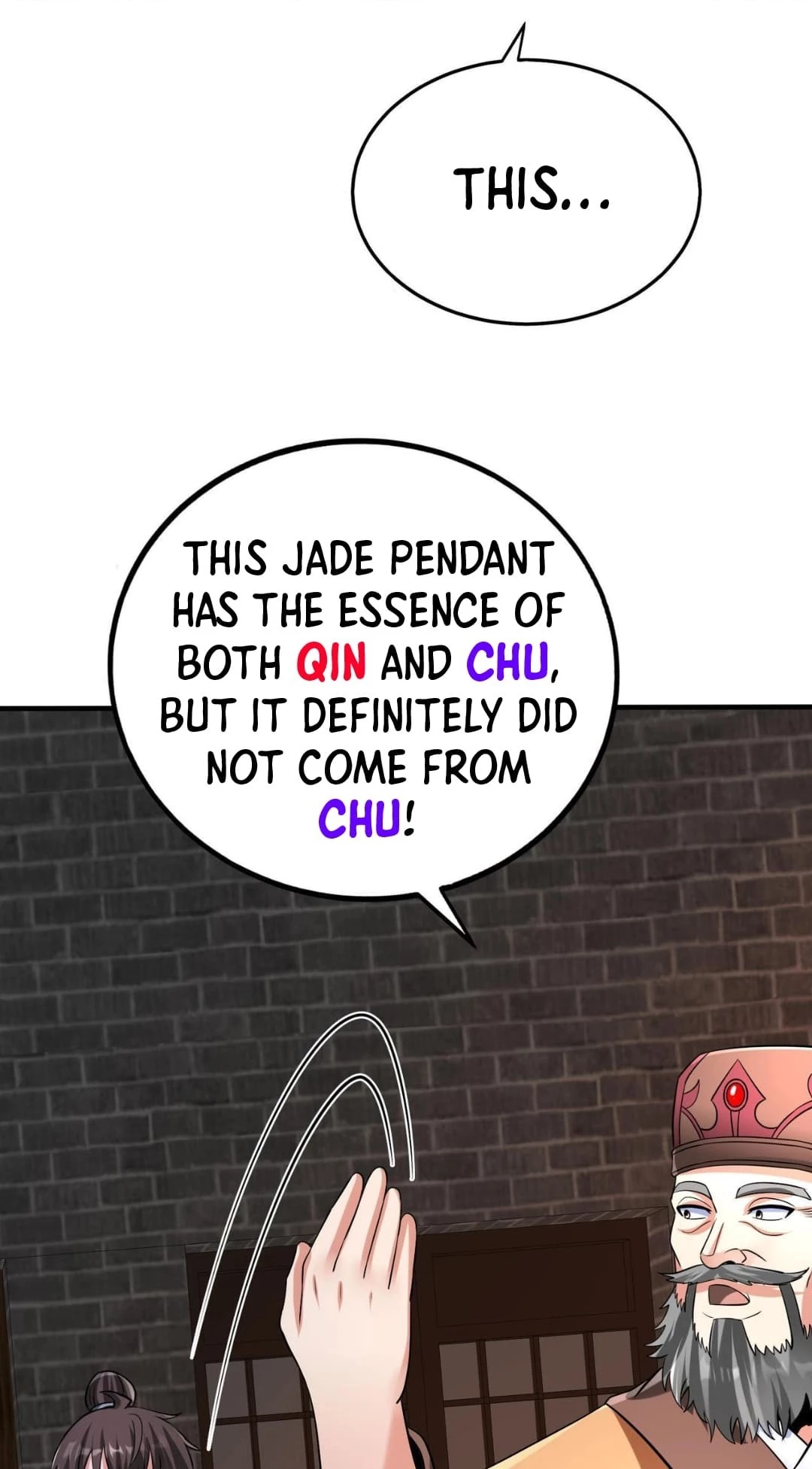 The Son of the First Emperor Kills Enemies and Becomes a God Chapter 82 - 60