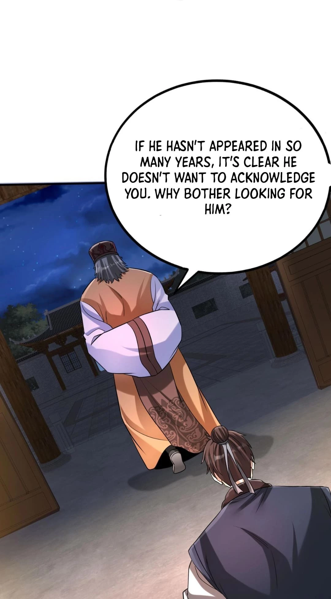 The Son of the First Emperor Kills Enemies and Becomes a God Chapter 82 - 63