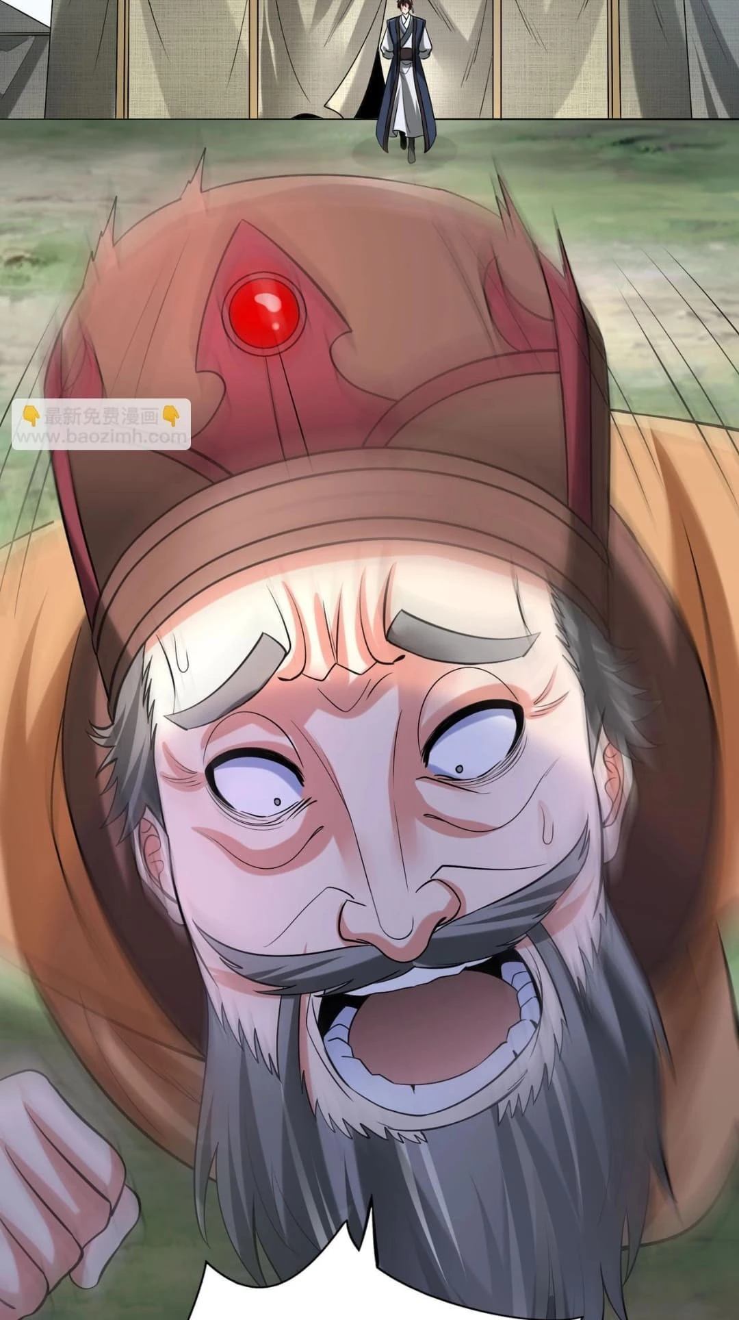 The Son of the First Emperor Kills Enemies and Becomes a God Chapter 84 - 5