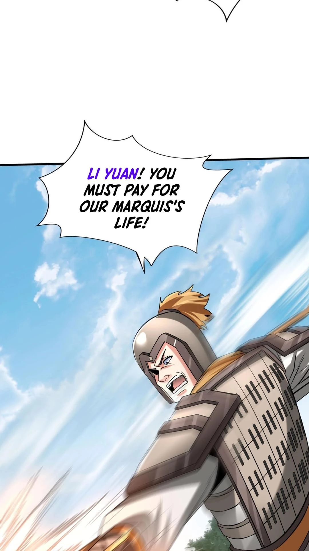 The Son of the First Emperor Kills Enemies and Becomes a God Chapter 84 - 9