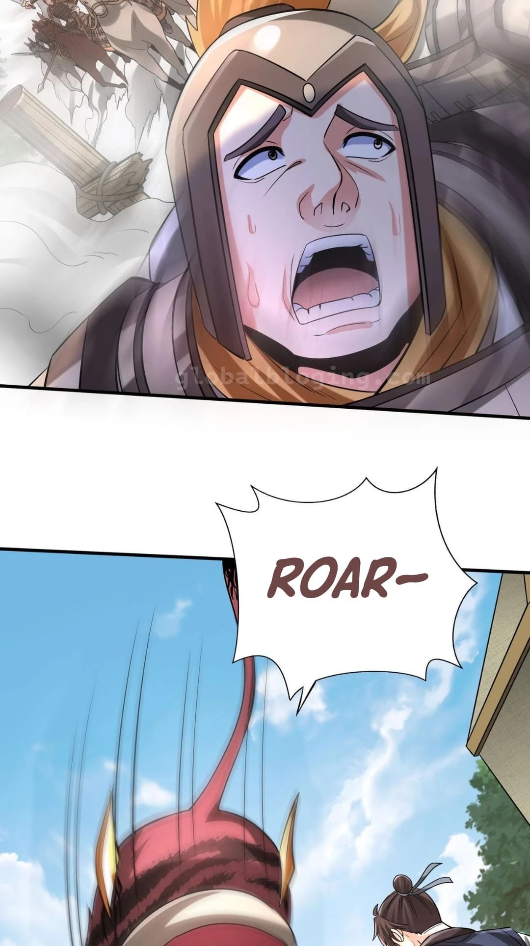 The Son of the First Emperor Kills Enemies and Becomes a God Chapter 84 - 13