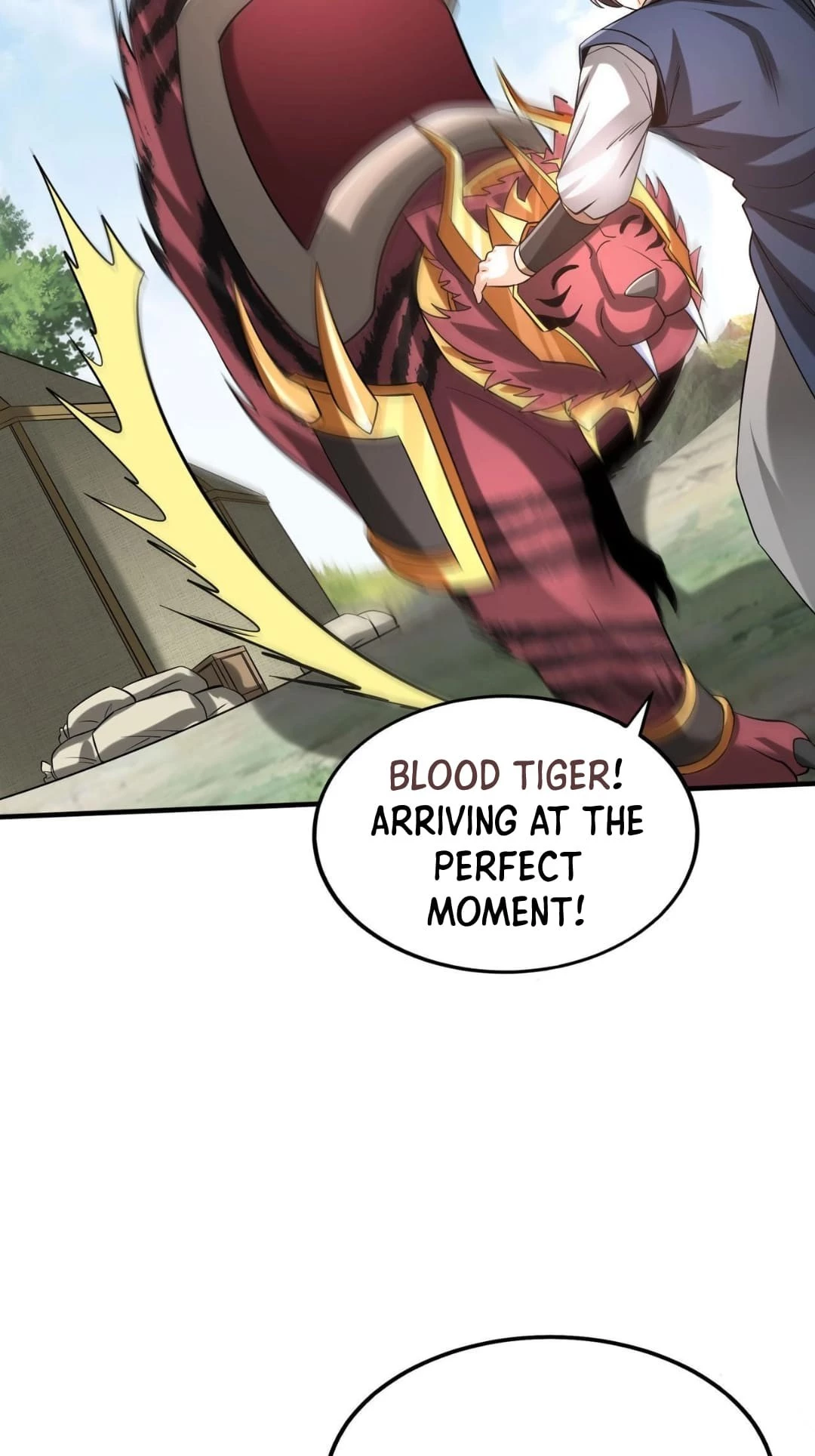 The Son of the First Emperor Kills Enemies and Becomes a God Chapter 84 - 14