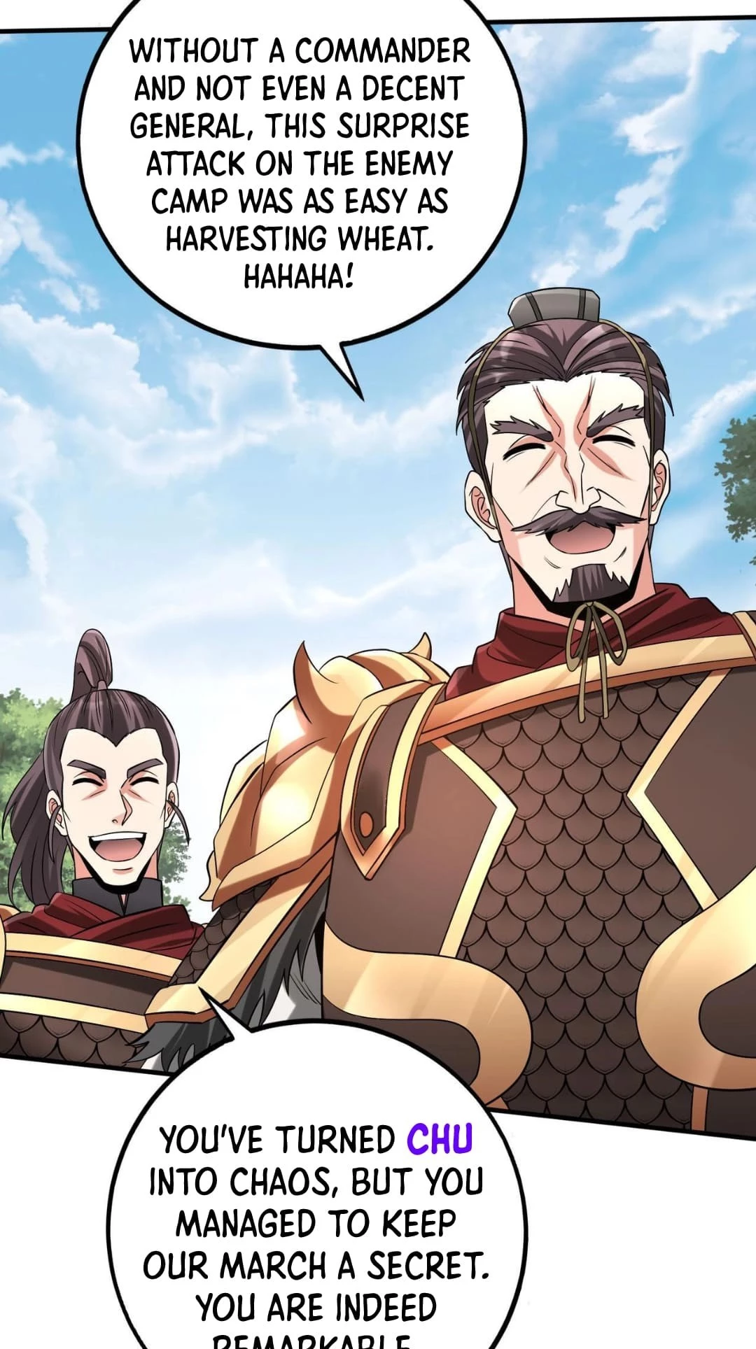 The Son of the First Emperor Kills Enemies and Becomes a God Chapter 84 - 16