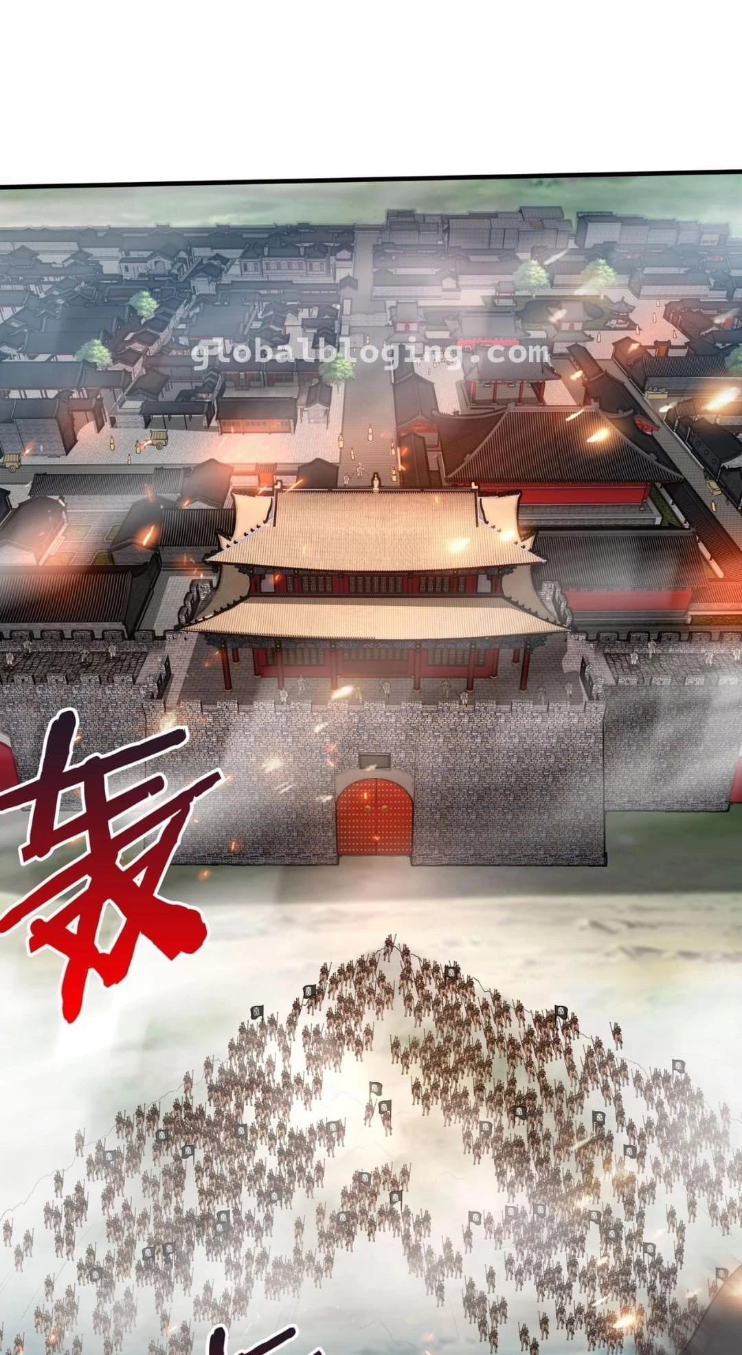 The Son of the First Emperor Kills Enemies and Becomes a God Chapter 84 - 21