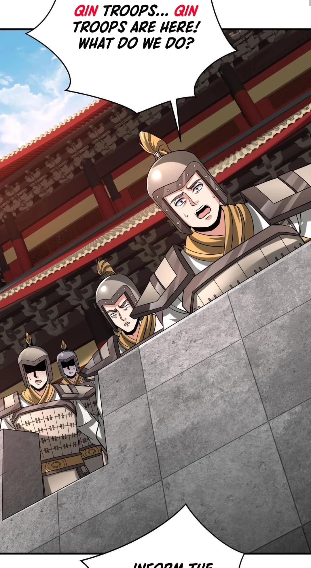 The Son of the First Emperor Kills Enemies and Becomes a God Chapter 84 - 23