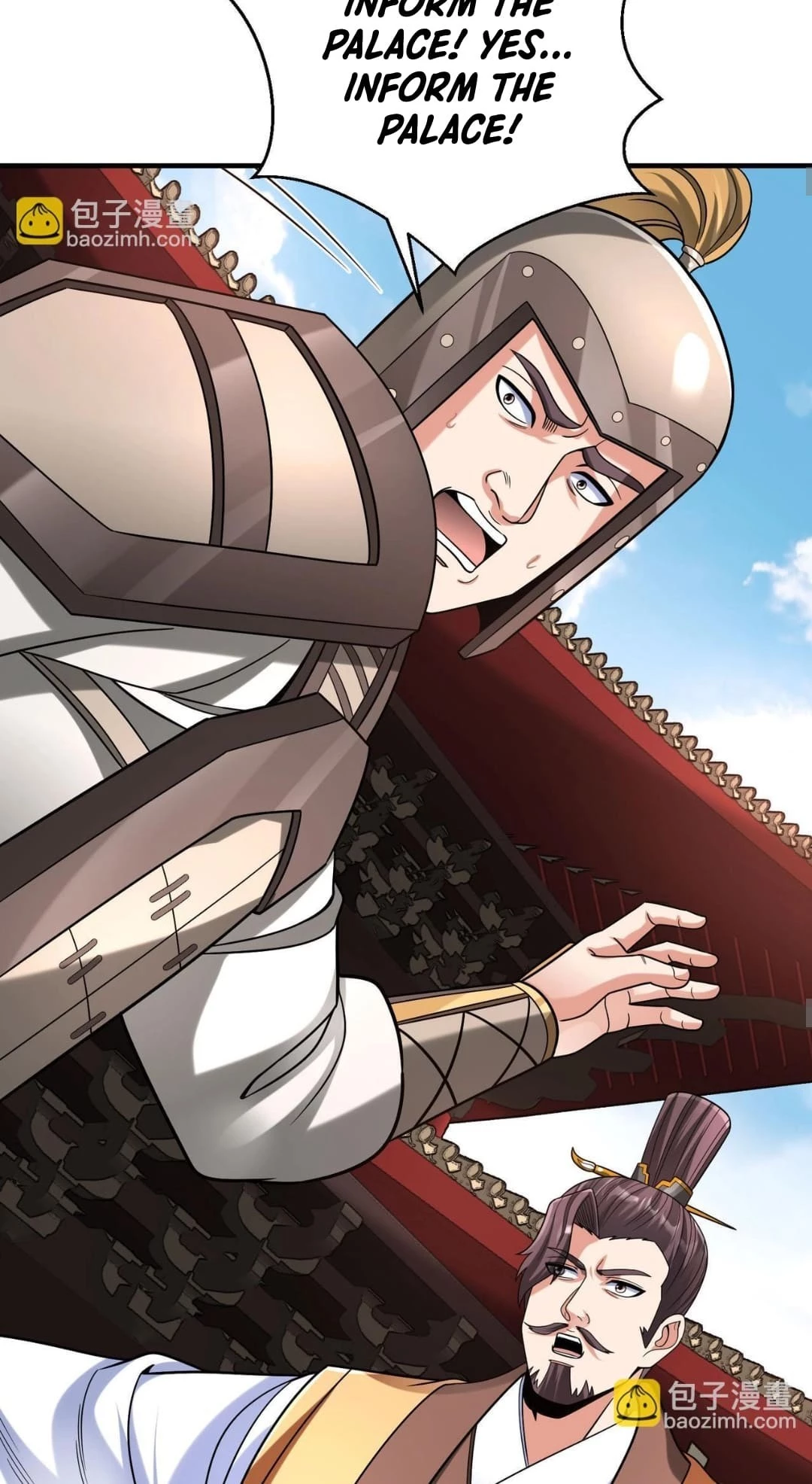 The Son of the First Emperor Kills Enemies and Becomes a God Chapter 84 - 24