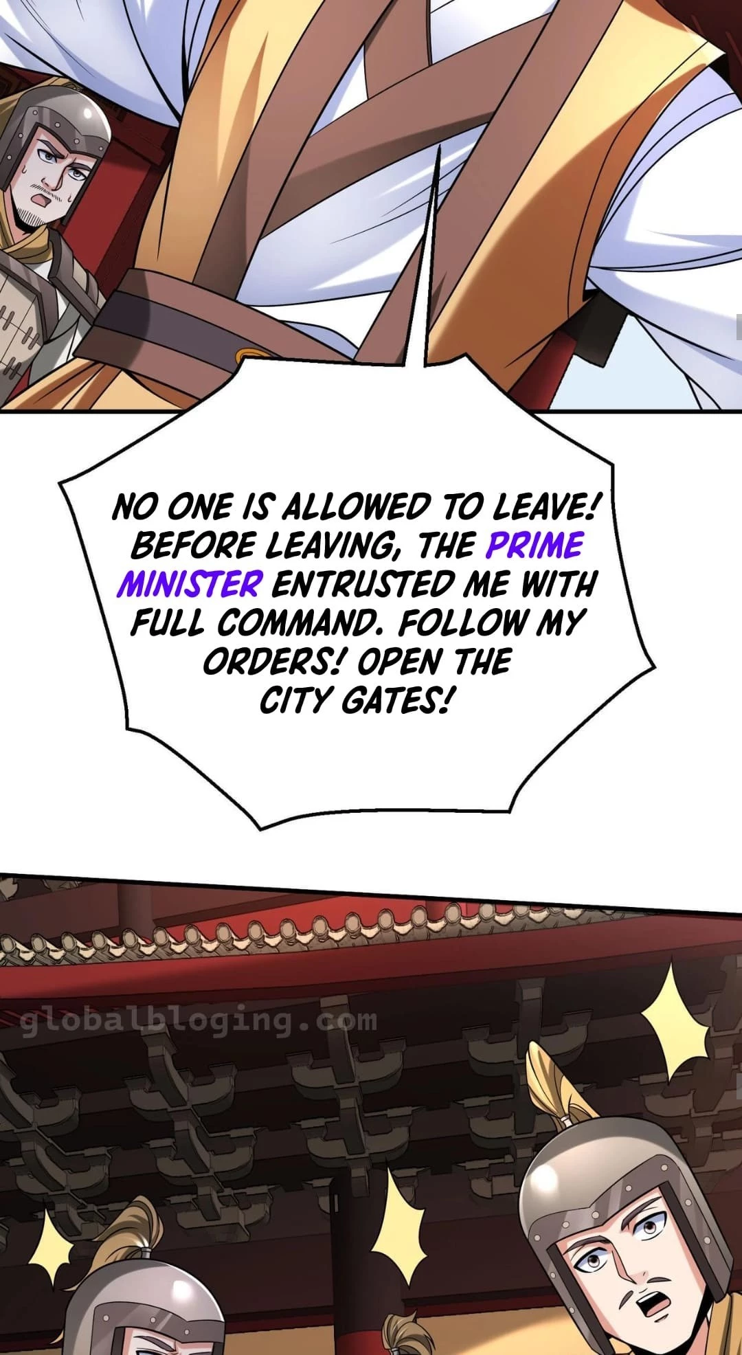 The Son of the First Emperor Kills Enemies and Becomes a God Chapter 84 - 25