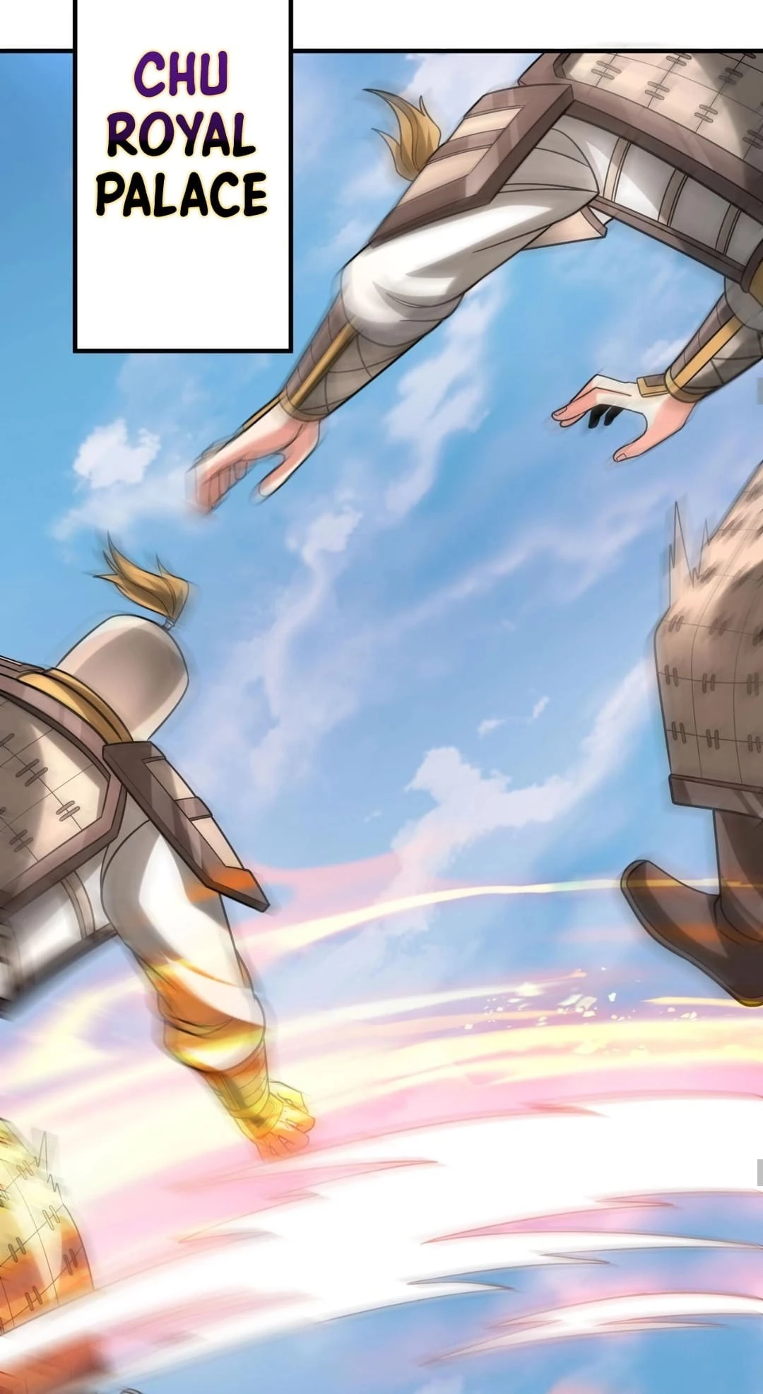 The Son of the First Emperor Kills Enemies and Becomes a God Chapter 84 - 30