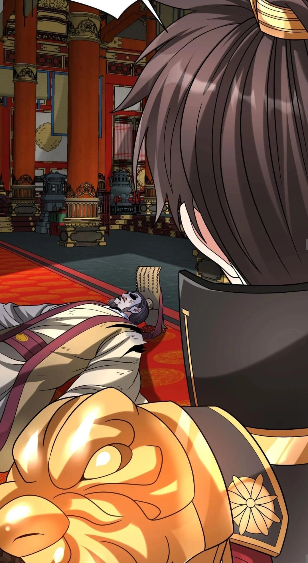 The Son of the First Emperor Kills Enemies and Becomes a God Chapter 84 - 36