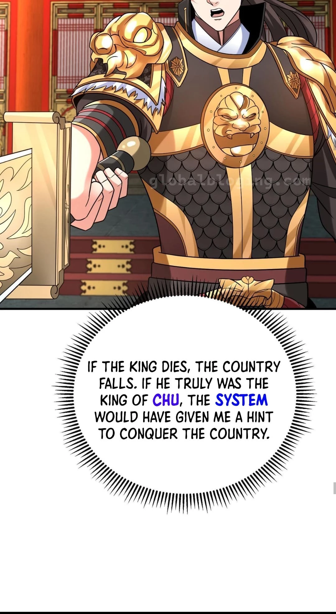 The Son of the First Emperor Kills Enemies and Becomes a God Chapter 84 - 39