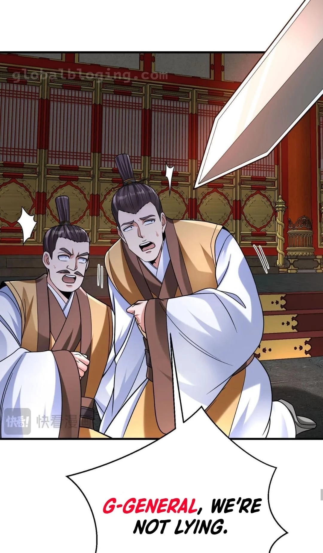 The Son of the First Emperor Kills Enemies and Becomes a God Chapter 84 - 41