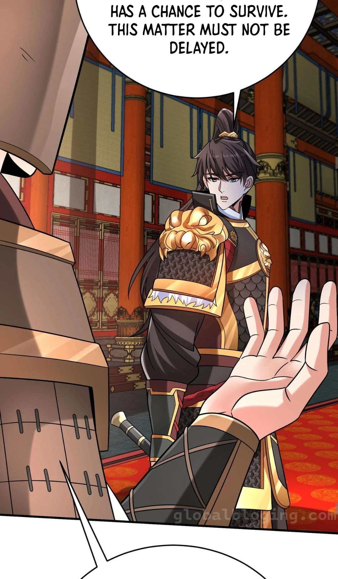 The Son of the First Emperor Kills Enemies and Becomes a God Chapter 84 - 44