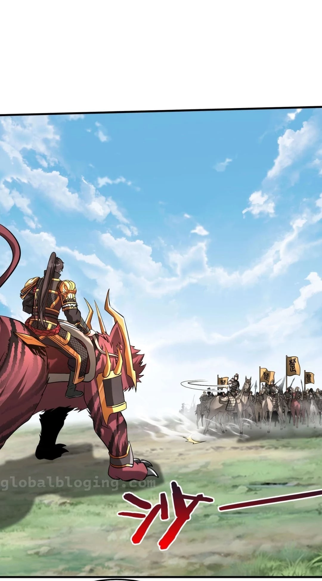 The Son of the First Emperor Kills Enemies and Becomes a God Chapter 84 - 52