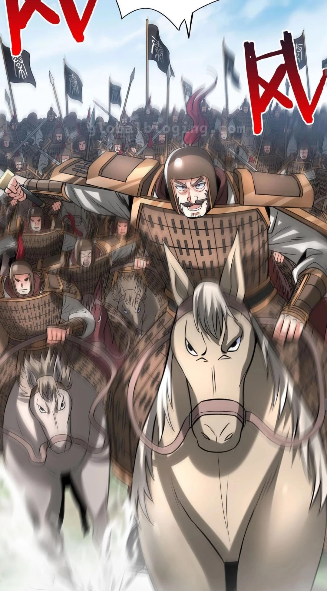 The Son of the First Emperor Kills Enemies and Becomes a God Chapter 84 - 55