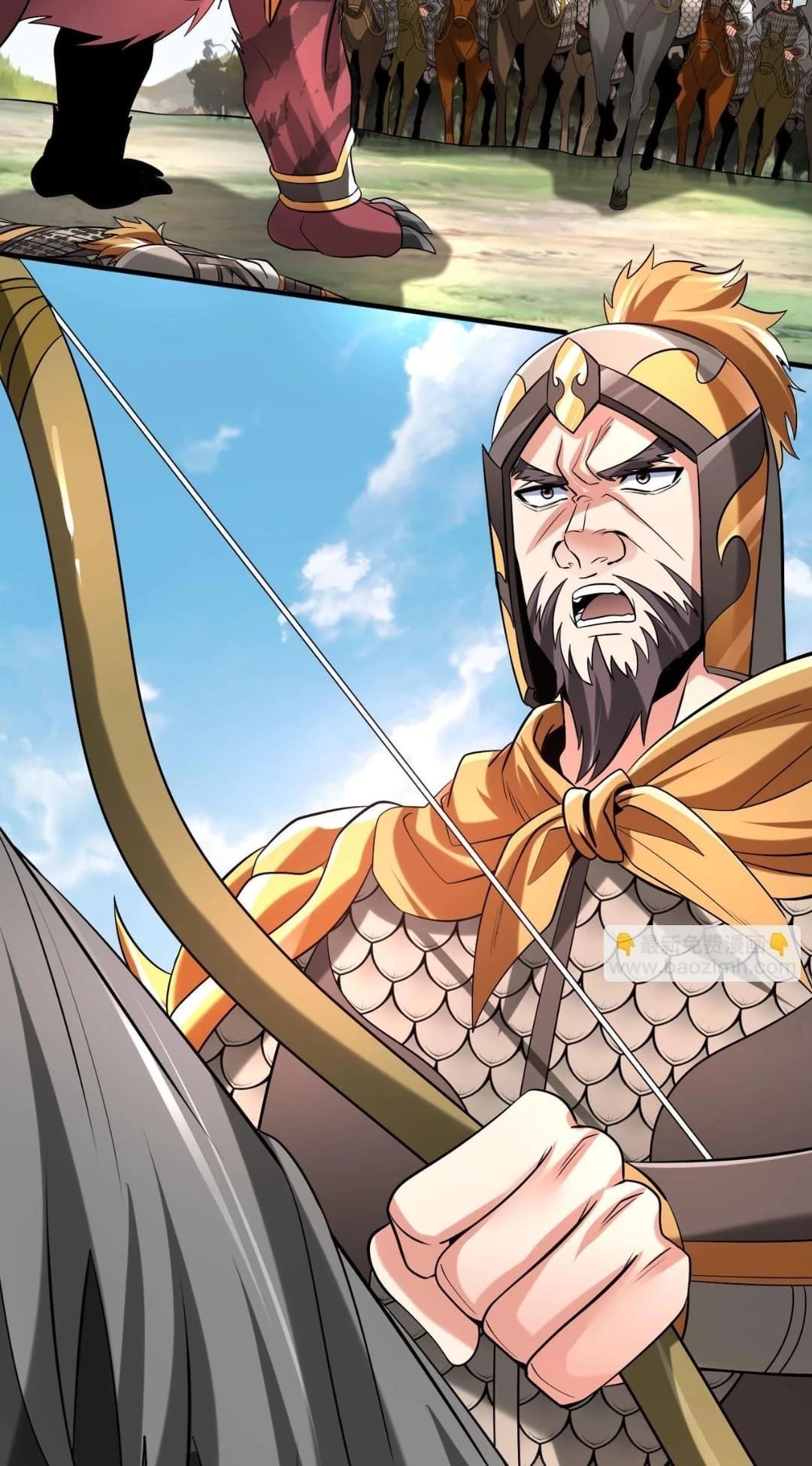 The Son of the First Emperor Kills Enemies and Becomes a God Chapter 84 - 61