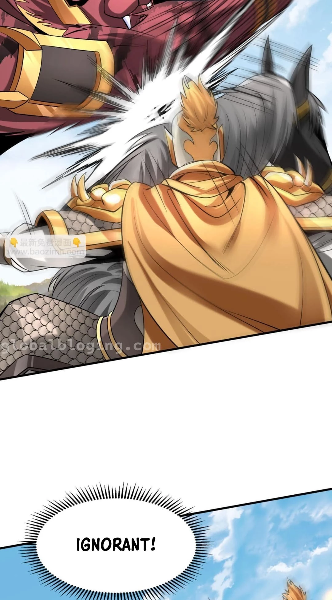 The Son of the First Emperor Kills Enemies and Becomes a God Chapter 84 - 65