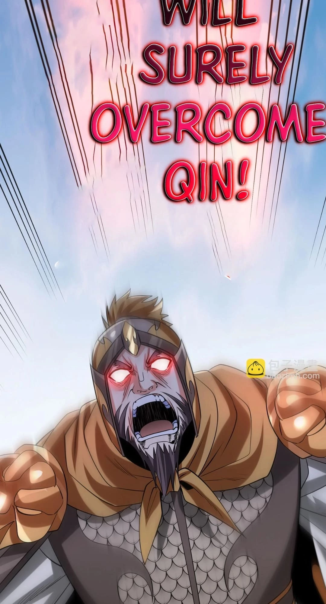 The Son of the First Emperor Kills Enemies and Becomes a God Chapter 85 - 7