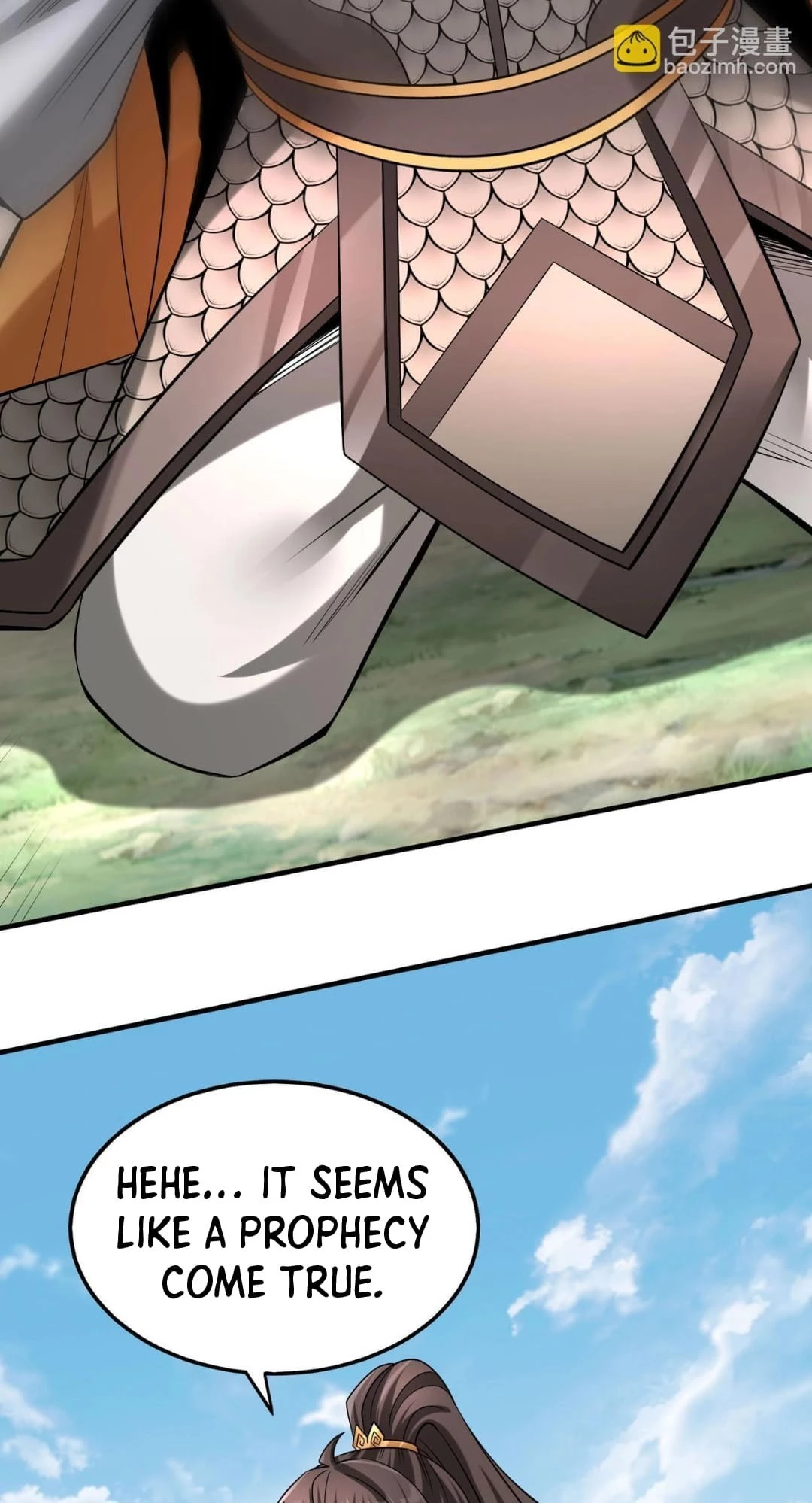 The Son of the First Emperor Kills Enemies and Becomes a God Chapter 85 - 8