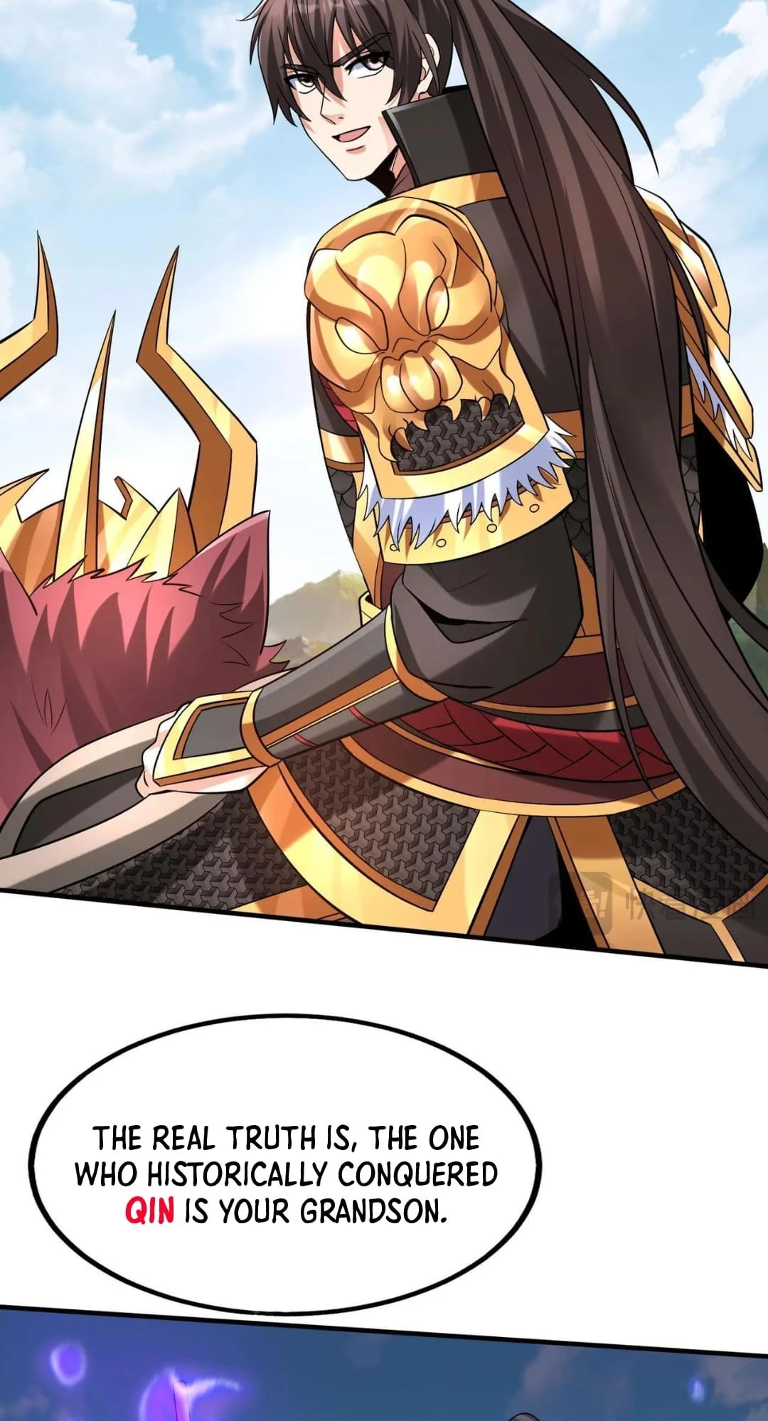 The Son of the First Emperor Kills Enemies and Becomes a God Chapter 85 - 9