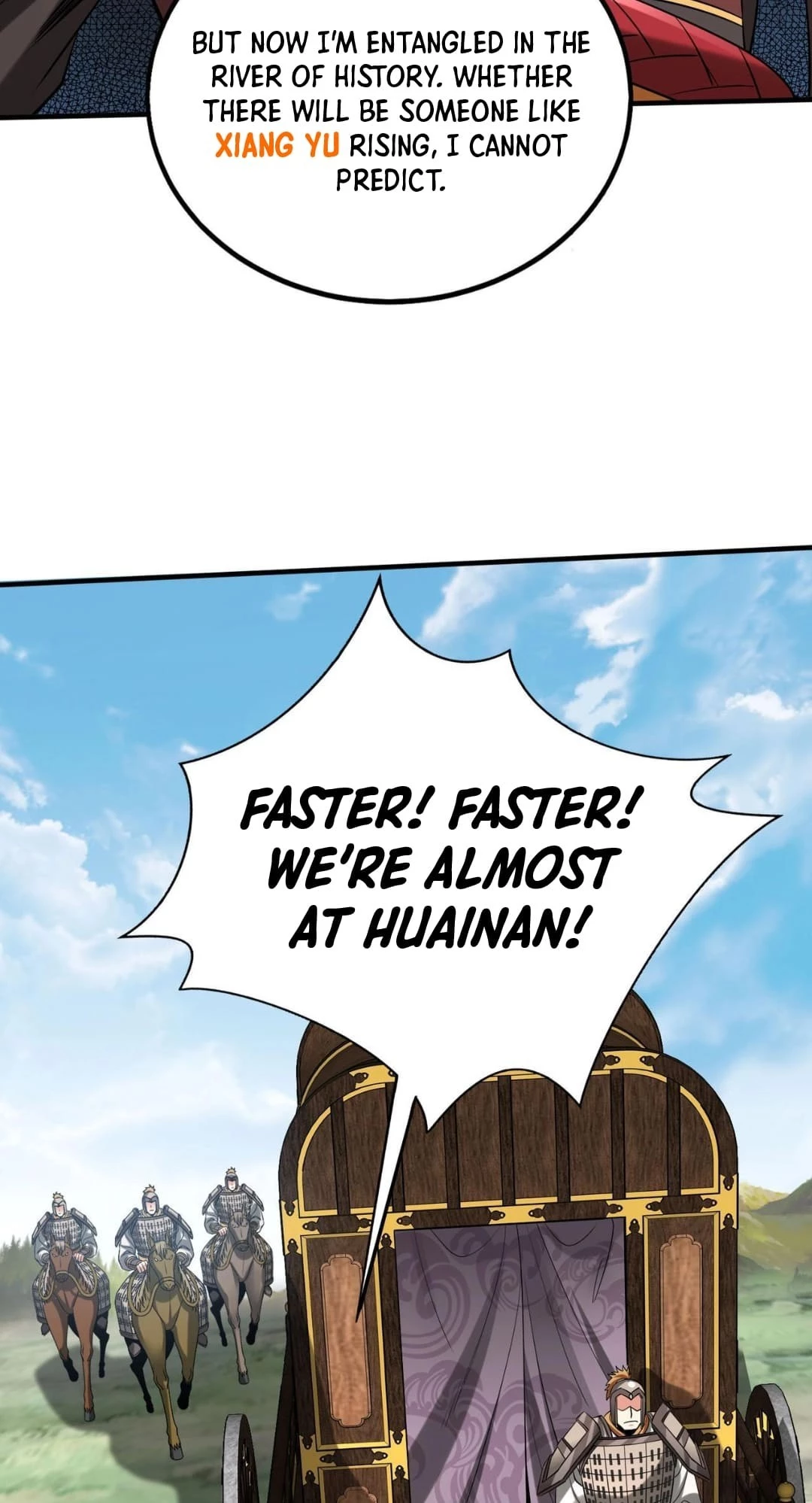 The Son of the First Emperor Kills Enemies and Becomes a God Chapter 85 - 11