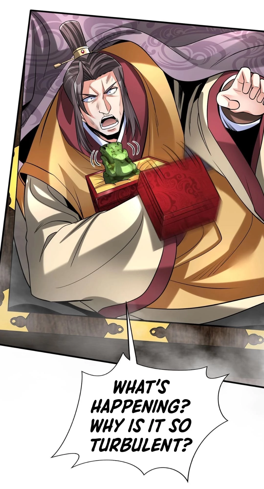 The Son of the First Emperor Kills Enemies and Becomes a God Chapter 85 - 17