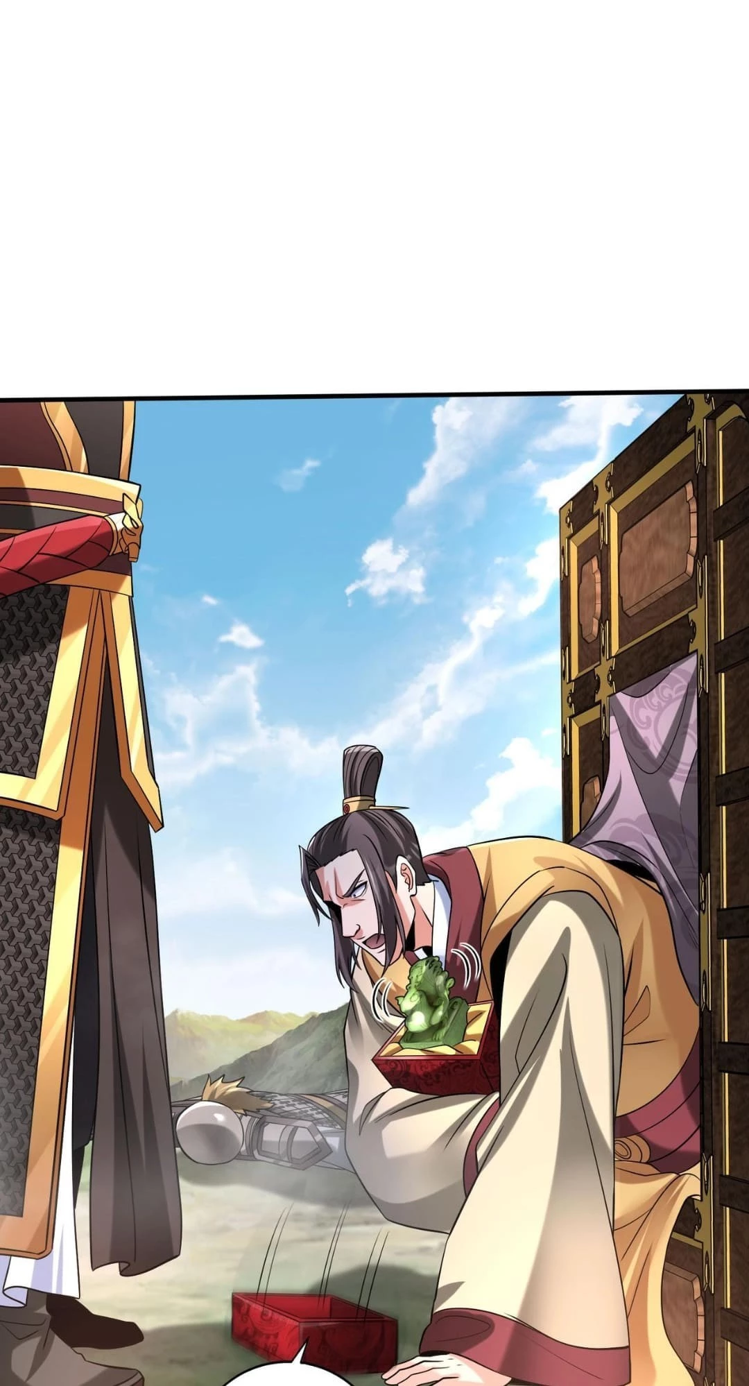 The Son of the First Emperor Kills Enemies and Becomes a God Chapter 85 - 18