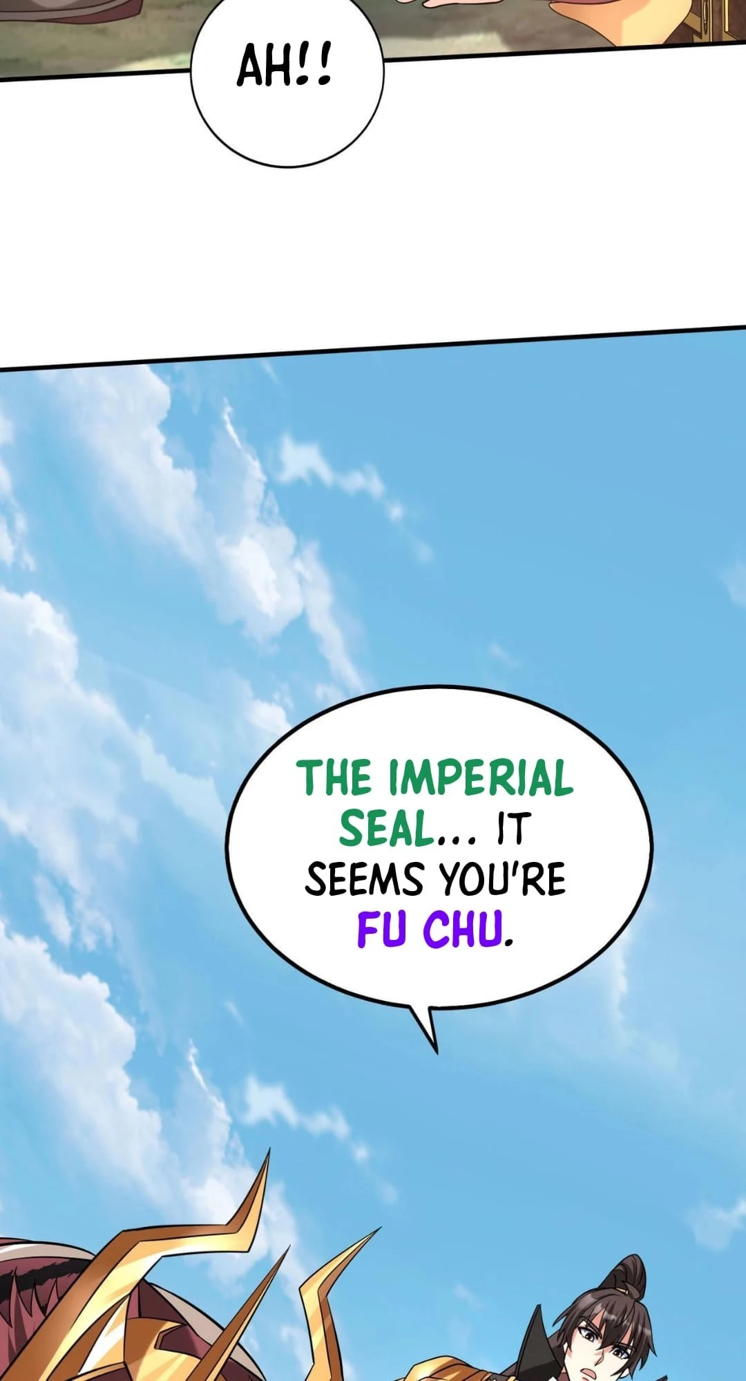 The Son of the First Emperor Kills Enemies and Becomes a God Chapter 85 - 19