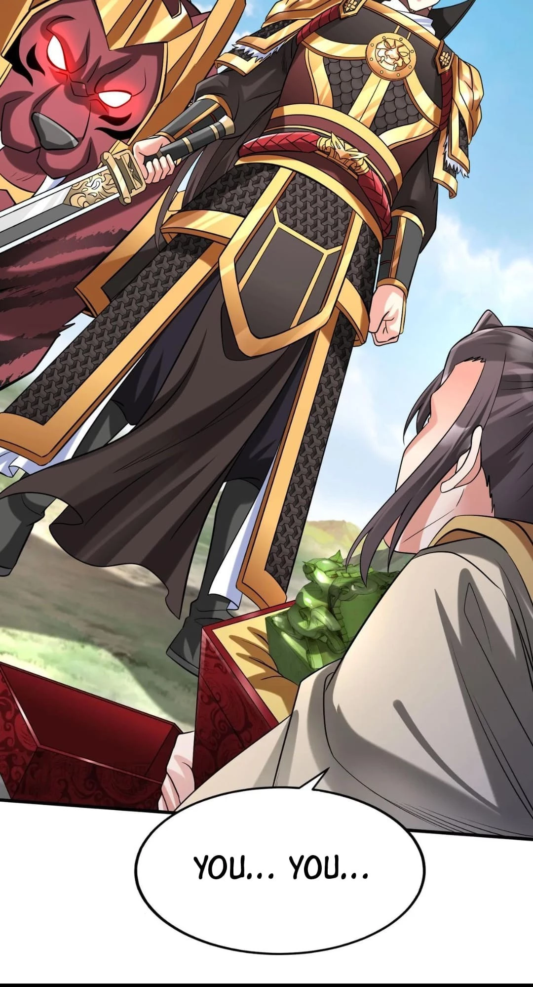 The Son of the First Emperor Kills Enemies and Becomes a God Chapter 85 - 20