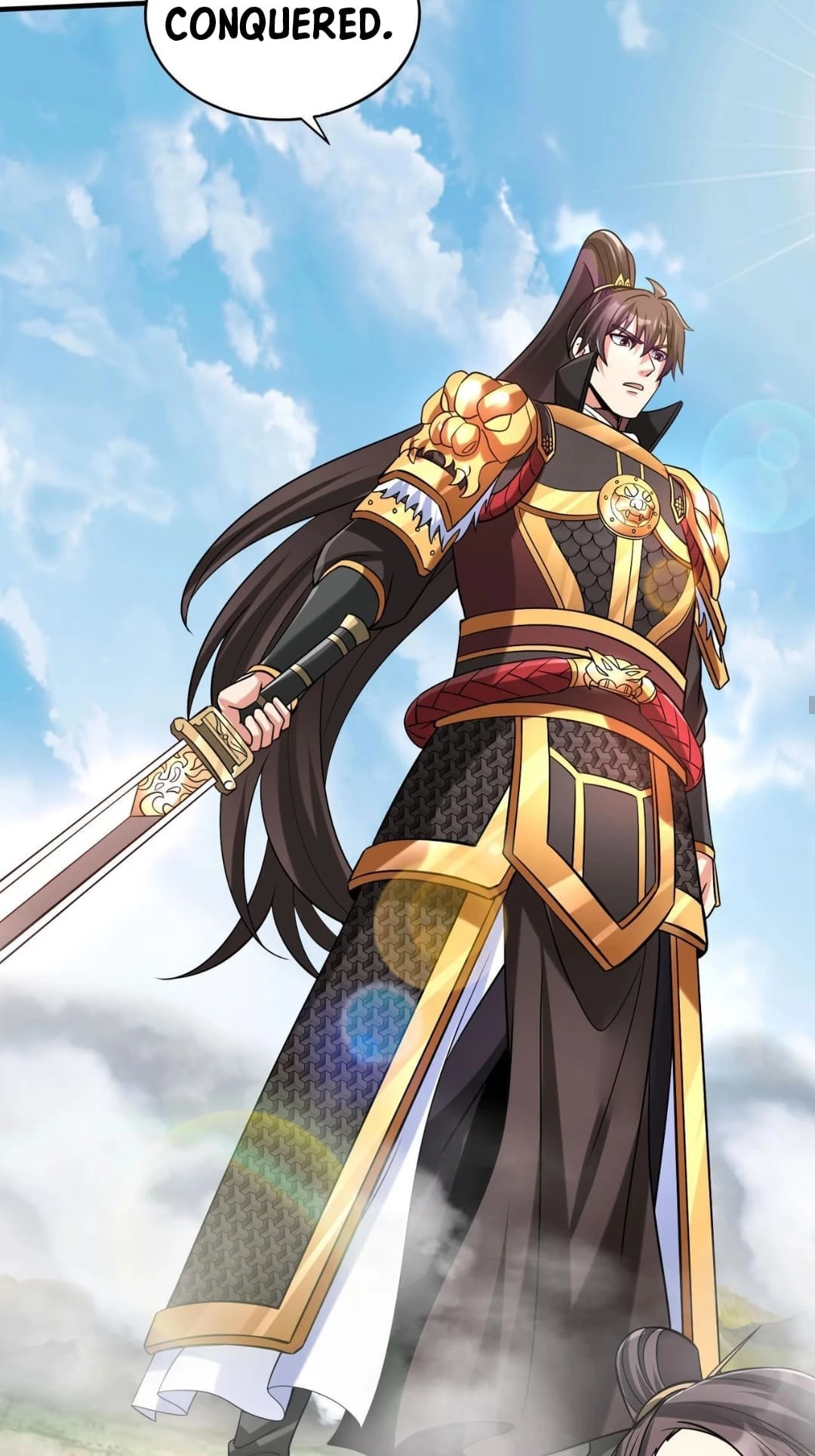 The Son of the First Emperor Kills Enemies and Becomes a God Chapter 85 - 22