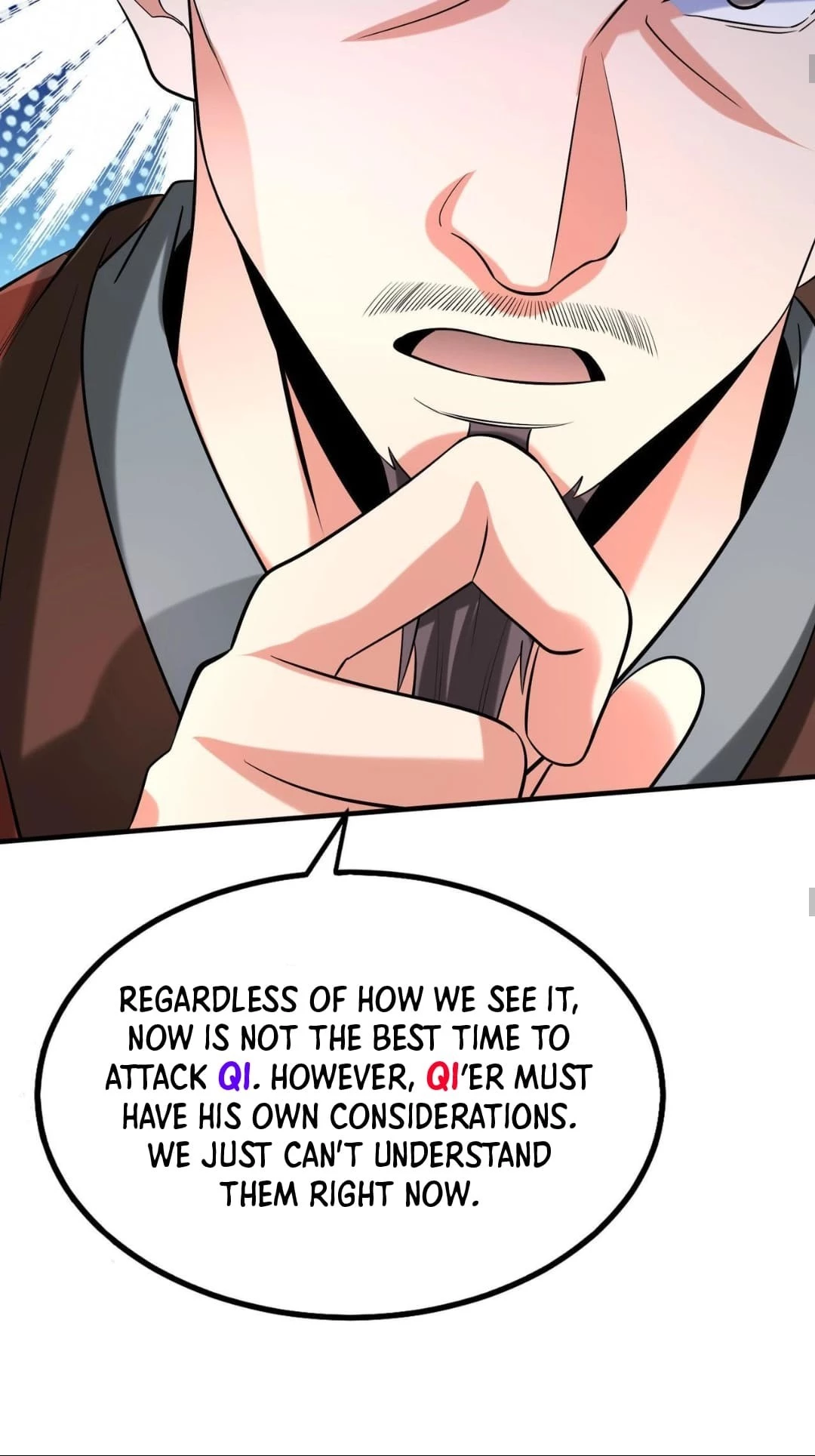 The Son of the First Emperor Kills Enemies and Becomes a God Chapter 85 - 40