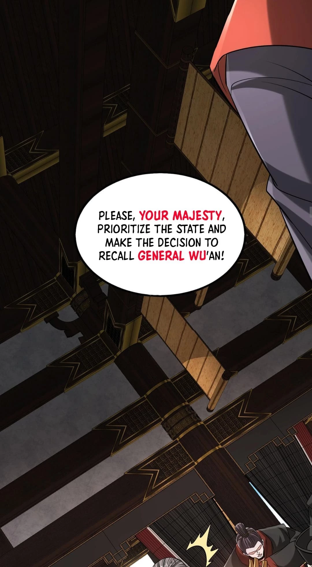 The Son of the First Emperor Kills Enemies and Becomes a God Chapter 85 - 43